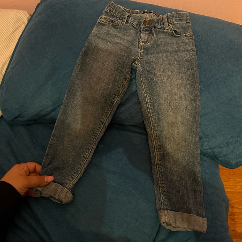 Old navy toddler jeans